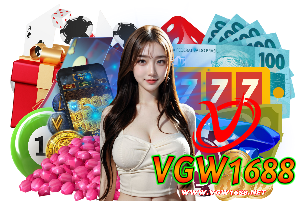 vgw1688 สมัคร