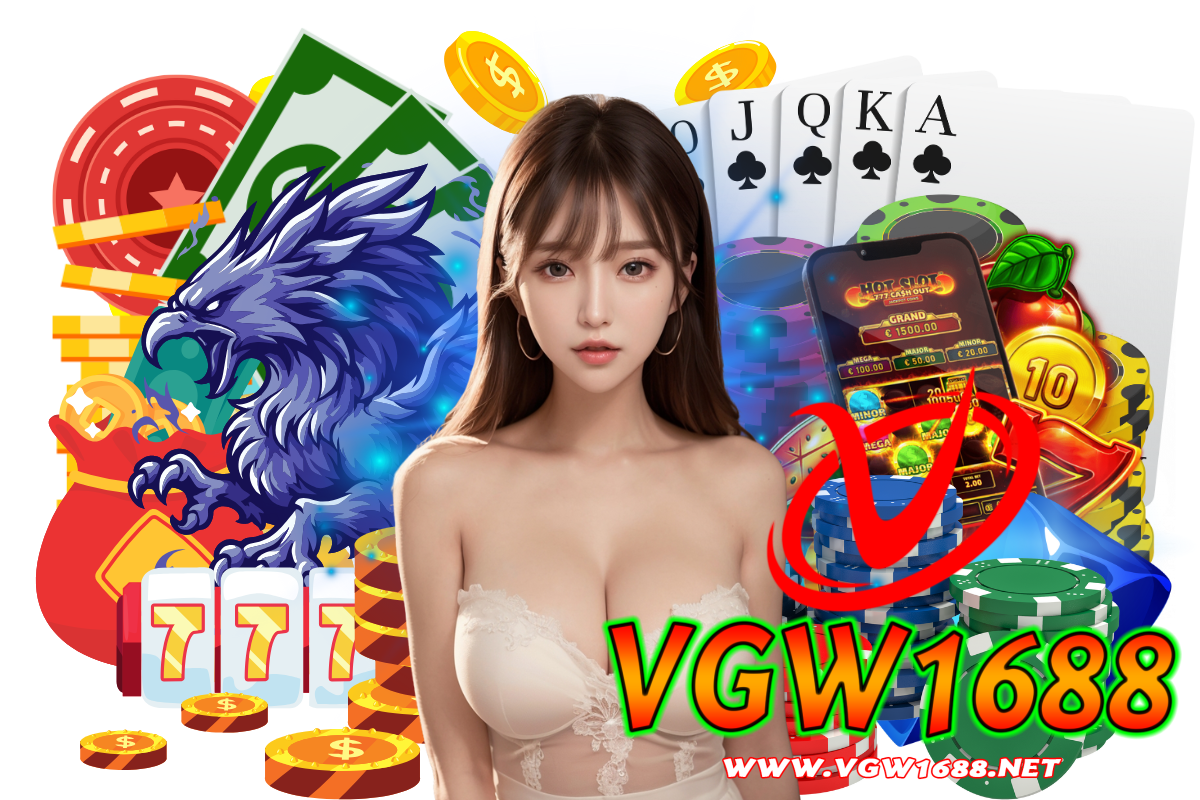 vgw1688 เว็บตรง